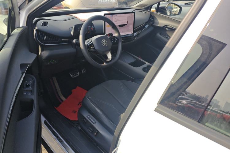 Used Volkswagen ID.UNYX 2024 Pro Long-Range Version
