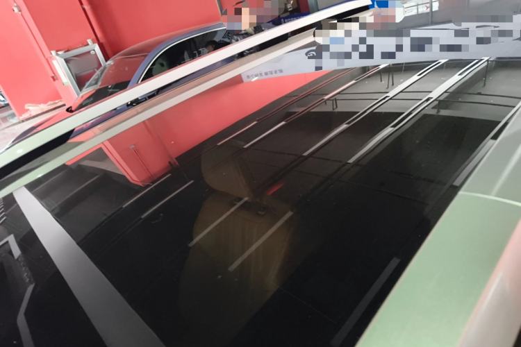 Used AION V 2024 Aion Tyrannosaurus 650 LiDAR Edition