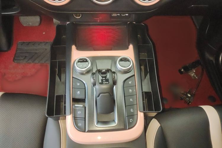 Used Tank 300 2021 City Edition 2.0T—Truly Stylish
