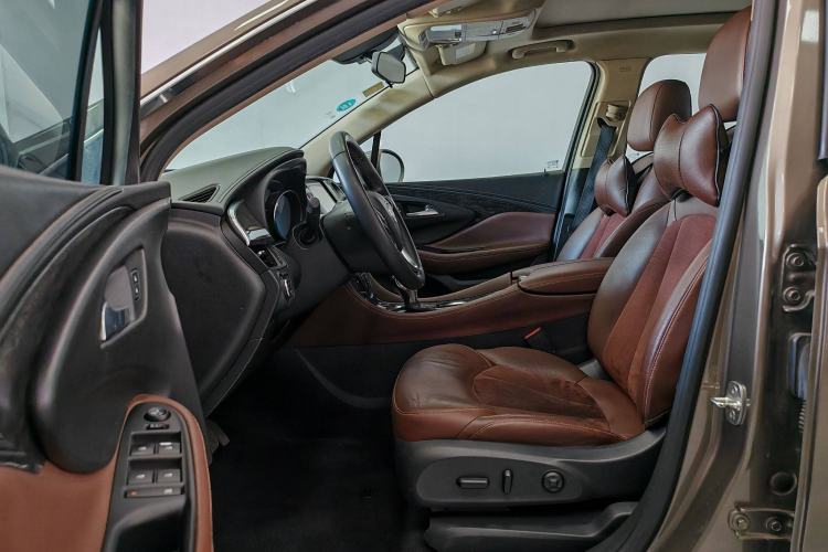 Used Buick Envision 2014 28T Four-Wheel Drive Elite Model
