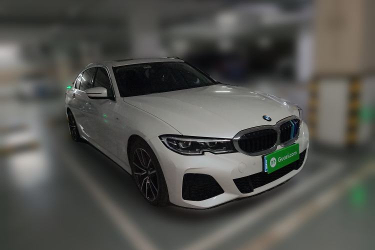 Used BMW 3 Series 2020 Restyled 325Li M Sport Package
