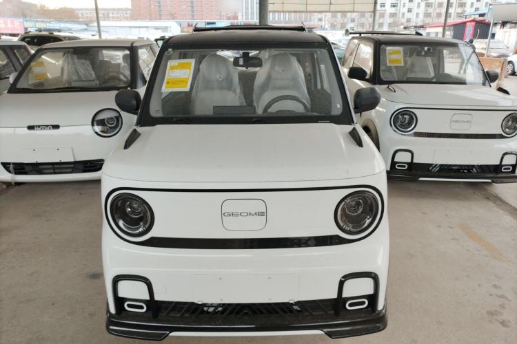 Used  Panda 2025 210km Panda Kart