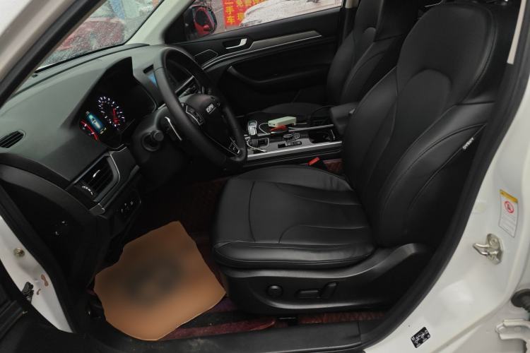 Used Haval H6 2018 Blue Label Sport Edition 1.5T Automatic Two-Wheel Drive Elite Model
