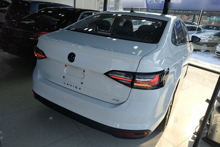 Used Volkswagen Lavida 2023 New Rui 1.5L Automatic New Yi Edition
