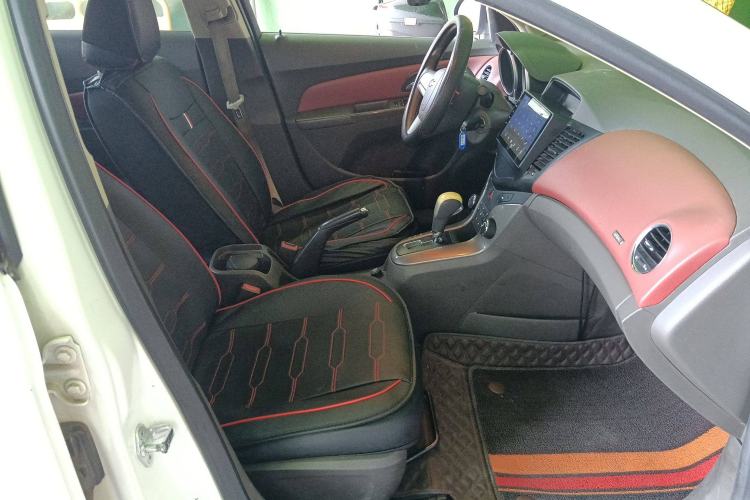 Used Chevrolet Cruze 2015 1.5L Classic SE AT
