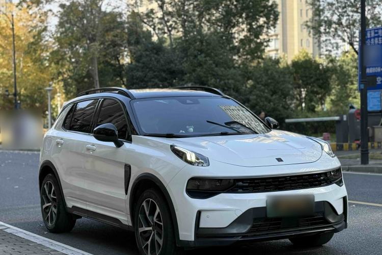 Used Lynk & Co 01 EM-P 2021 1.5TD PHEV Halo
