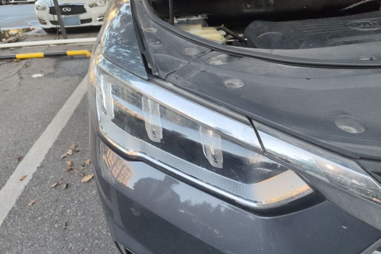 Used BYD Song Pro 2019 1.5T Automatic Elite Edition