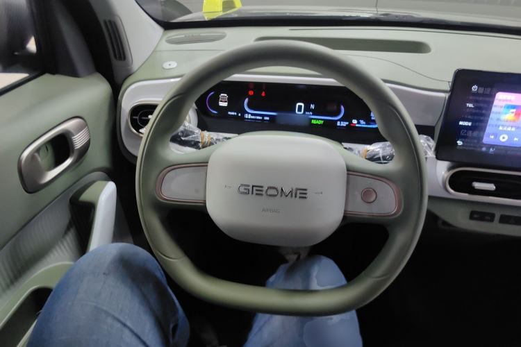 Used  Panda 2025 210km Panda Kart