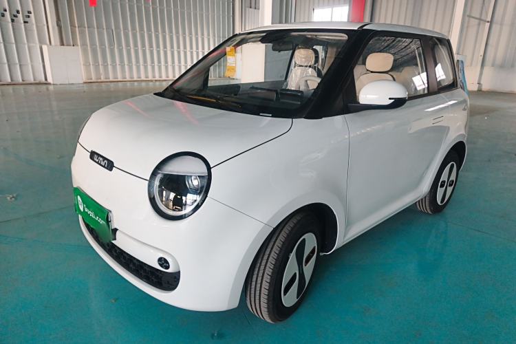 Used Qiyuan Lumin 2026 Model Treasure Edition 205km Passionate Beige Ningde