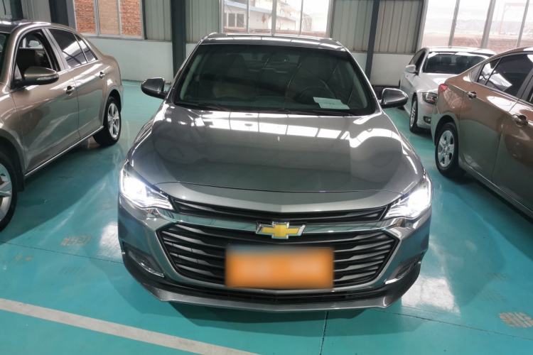 Used Chevrolet Monza 2020 320 Automatic Enjoyment Edition
