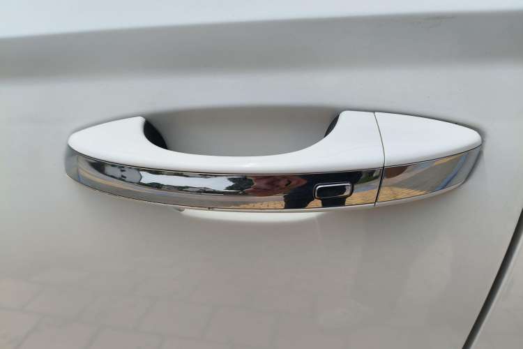 Used Volkswagen Tharu 2019 330TSI Four-Wheel Drive Luxury Edition China VI Standard
