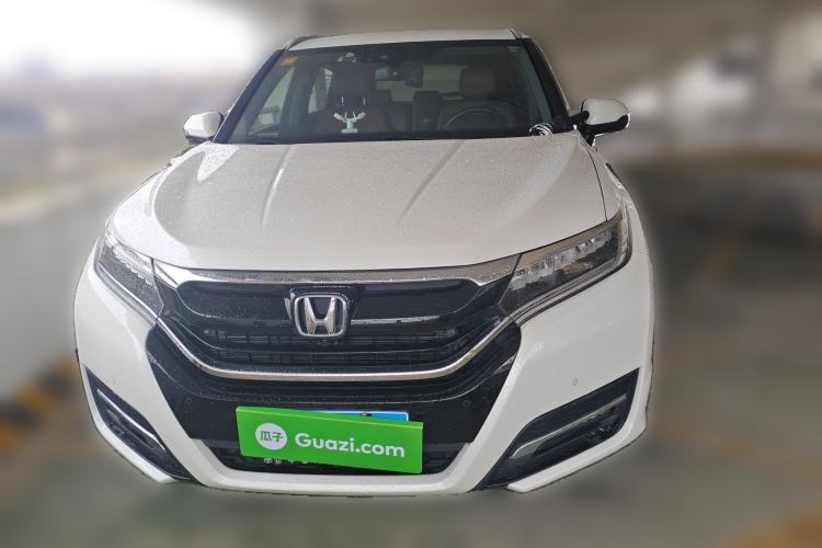 Used Honda UR-V 2017 370TURBO Four-Wheel Drive Prestige Edition China V