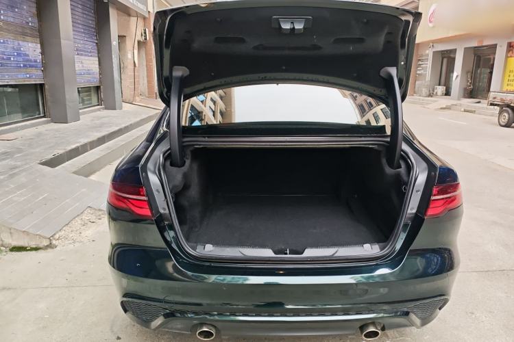 Used Jaguar XEL 2021 2.0T 250 PS R-DYNAMIC S Advanced Sport Edition