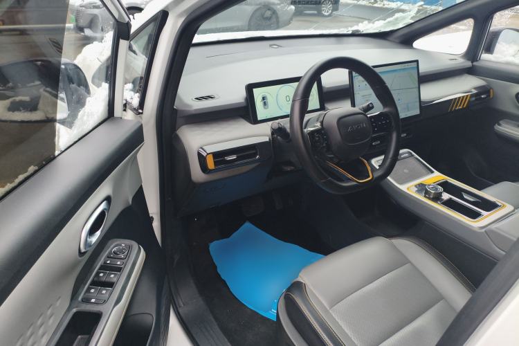 Used AION Y 2022 70 Intelligent Edition Lithium Iron Phosphate
