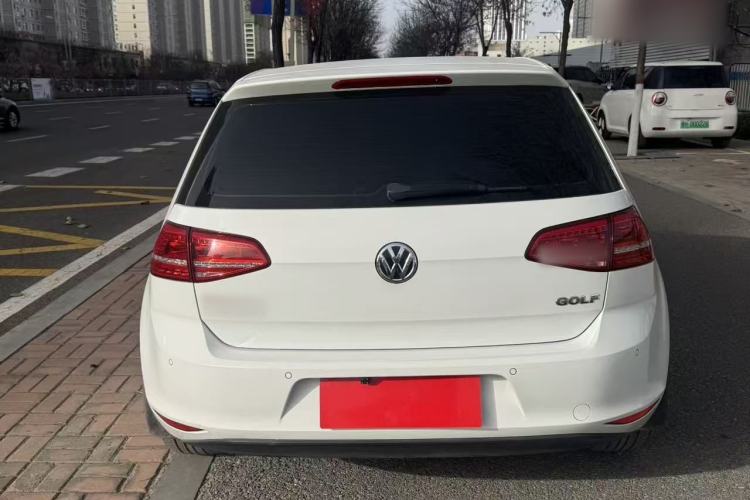 Used Volkswagen Golf 2016 1.6L Automatic Comfort Model