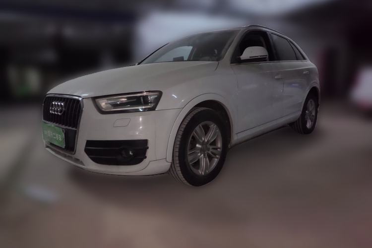 Used Audi Q3 2015 35 TFSI quattro Technology Edition
