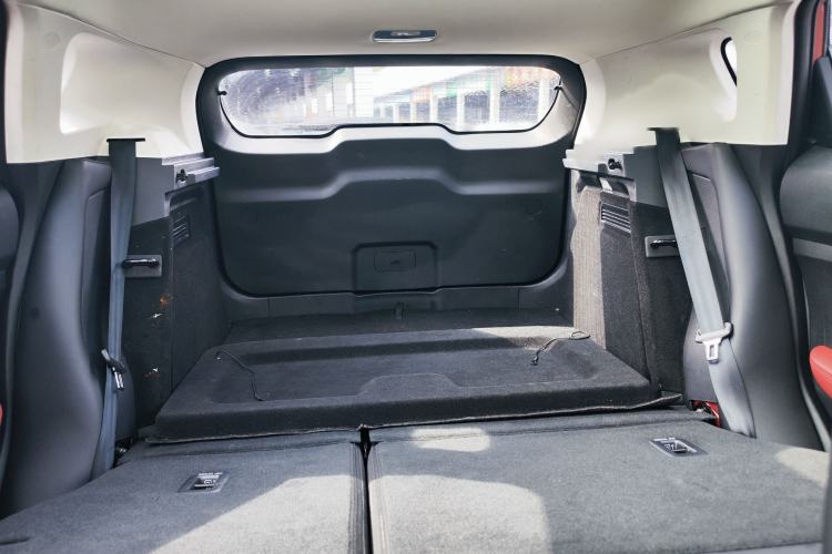 Used Haval H2s 2017 Blue Label 1.5T Manual Elite Model
