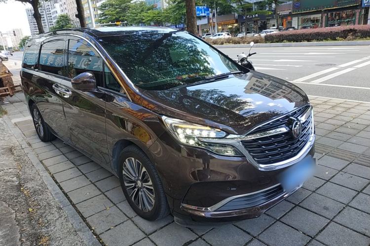 Used Buick GL8 2020 ES Land Cruiser 653T Luxury Model