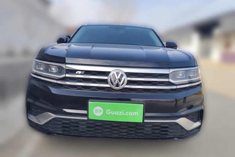 Used Volkswagen Teramont X 2020 380TSI Four-Wheel Drive Prestige Luxury Edition
