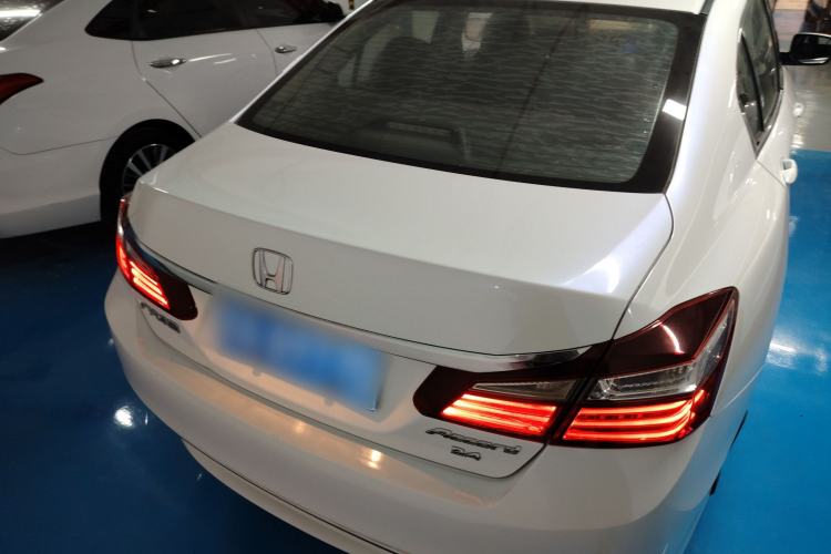 Used Honda Accord 2016 2.0L Comfort Edition