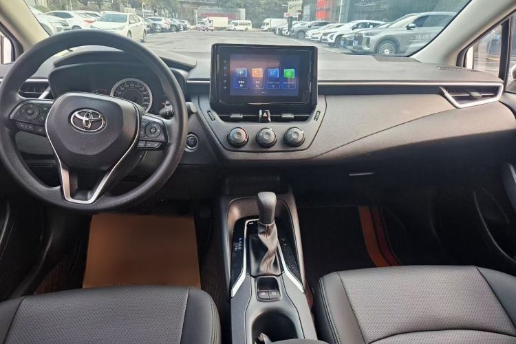 Used Toyota Corolla 2022 1.2T S-CVT Pioneer PLUS Edition