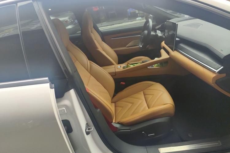 Used Zeekr 001 2022 Long-Range Dual-Motor WE Edition
