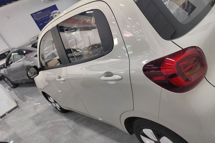 Used Wuling Hongguang MINIEV 2025 Four-Door Version Advanced Edition
