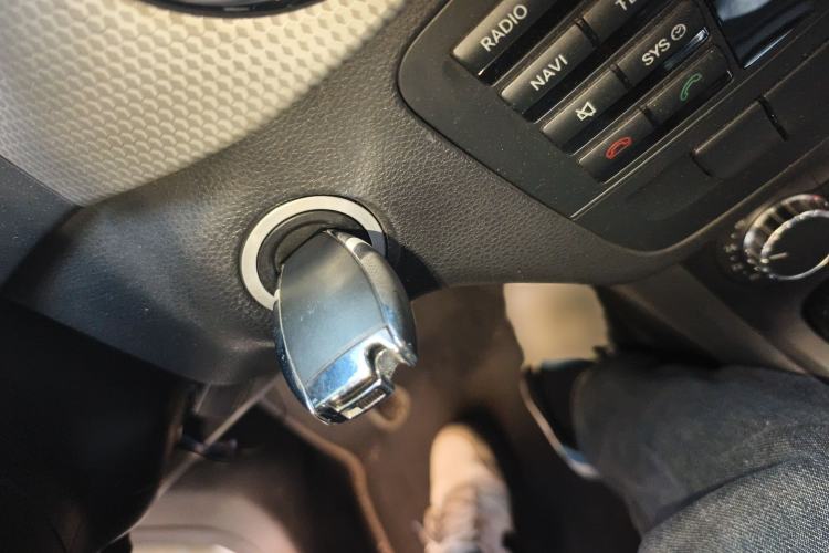 Used Mercedes-Benz B-Class 2012 B 200
