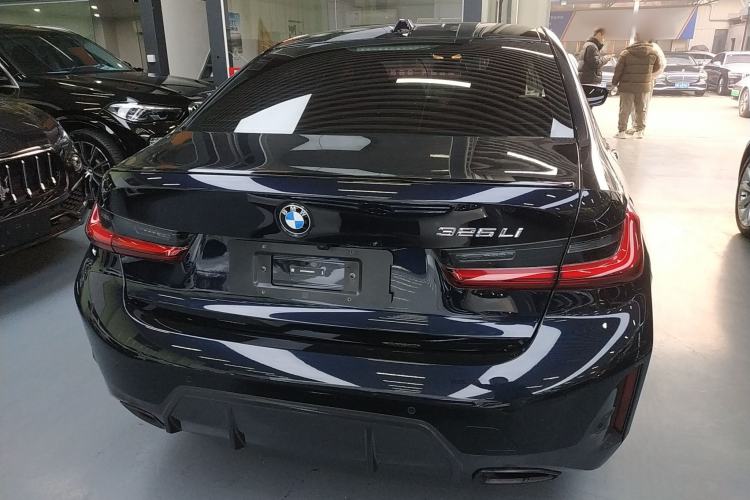 Used BMW 3 Series 2024 325Li M Sport Night Edition Package