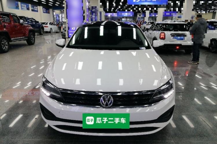 Used Volkswagen Lamando 2019 230TSI DSG Fashion Edition China V Standard