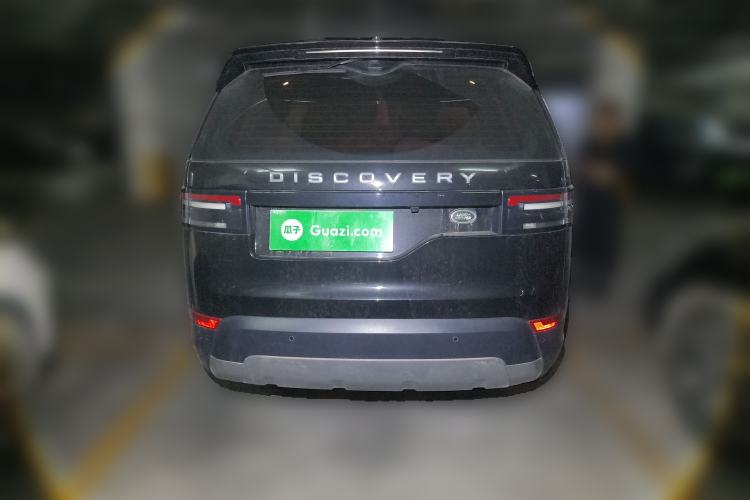 Used Land Rover Discovery 2018 2.0T SE