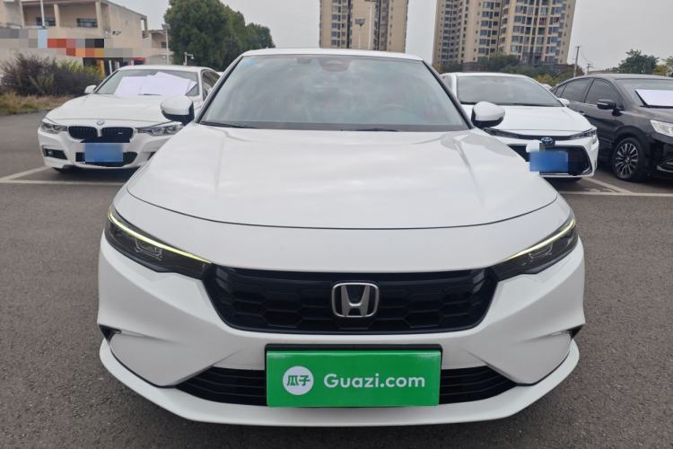 Used Honda Integra 2023 240TURBO CVT Leading Edition
