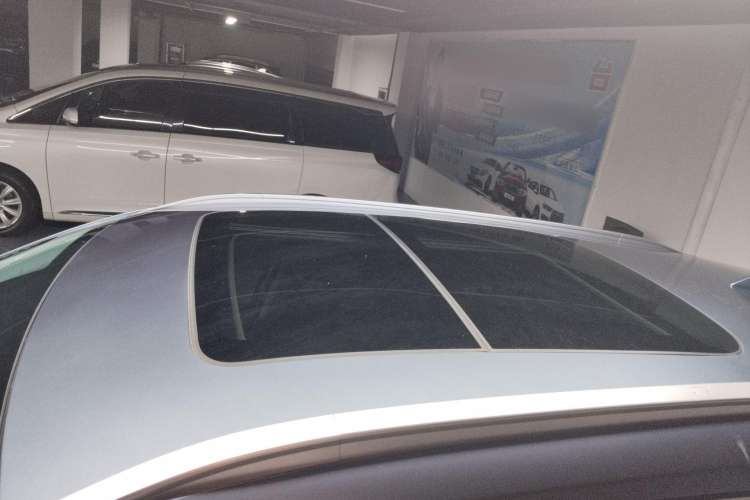 Used  Lingyun 2021 290T Two-Wheel Drive StarRui Edition
