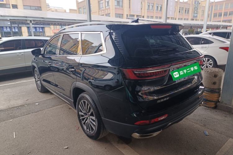 Used JETOUR X90 PLUS 2023 Facelift 1.6TD DCT Villa 7-Seater
