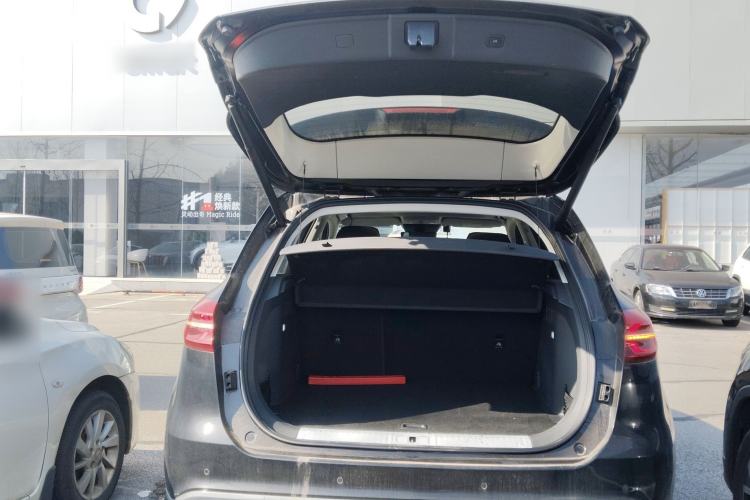 Used Hongqi HS5 2019 2.0T Smart Connect Flagship Edition
