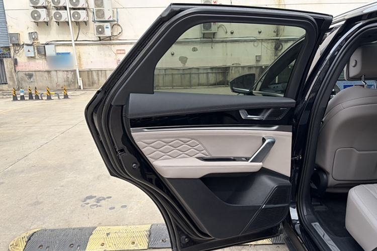 Used BYD Tang New Energy 2025 Intelligent Driving Version DM-i 115KM Prestige Edition
