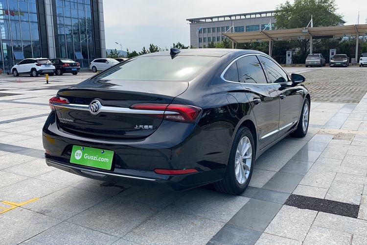 Used Buick LaCrosse 2022 552T Luxury Version
