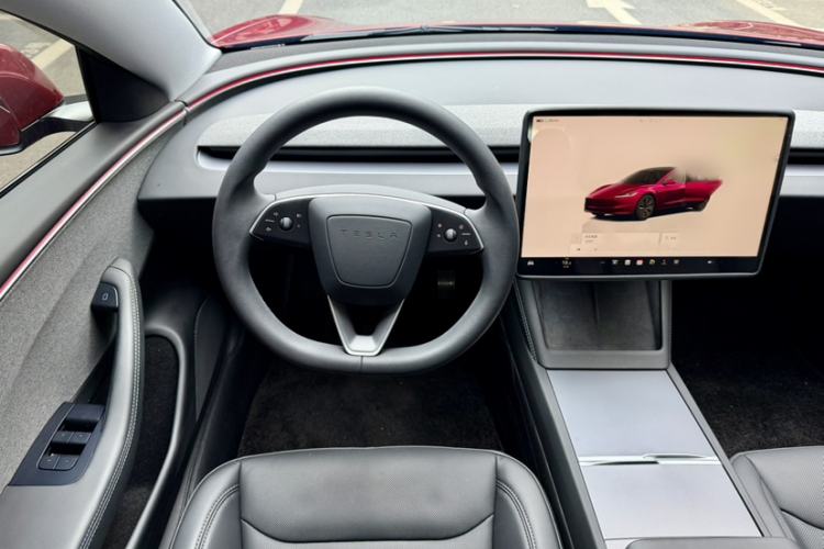 Used Tesla Model 3 2023 Rear-Wheel-Drive Version