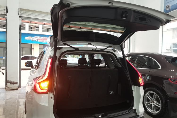 Used Honda CR-V 2023 240TURBO Two-Wheel Drive Deluxe Edition 7 Seats
