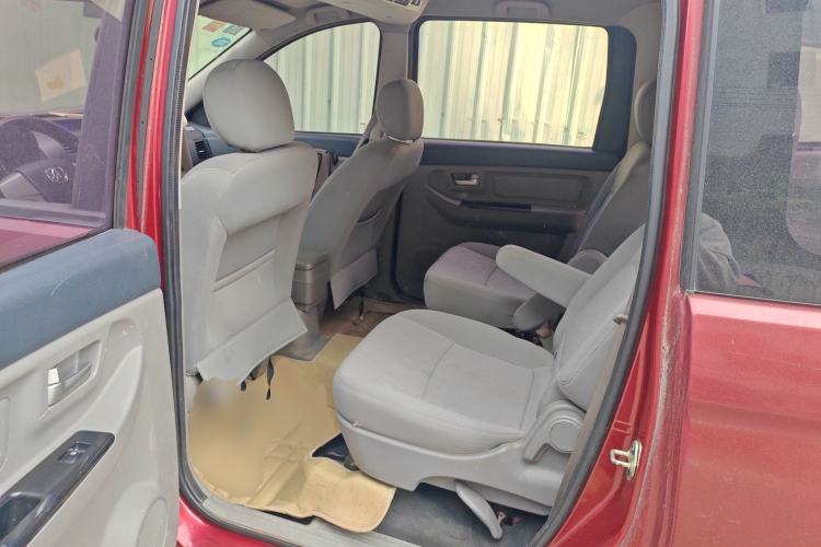 Used BAIC Weiwang M20 2014 1.5L Standard Version BJ415B