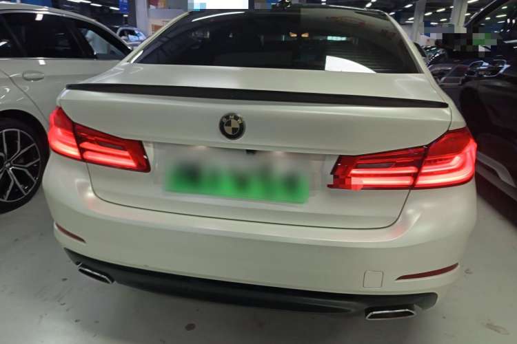 Used BMW 5 Series New Energy 2020 Mileage Upgrade Version 530Le Pioneer Edition