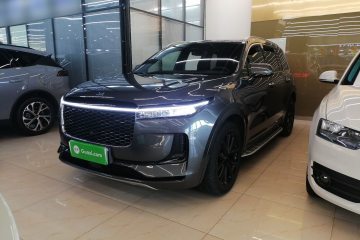 Used Li Auto ONE 2020 Extended-Range 6-Seater Version