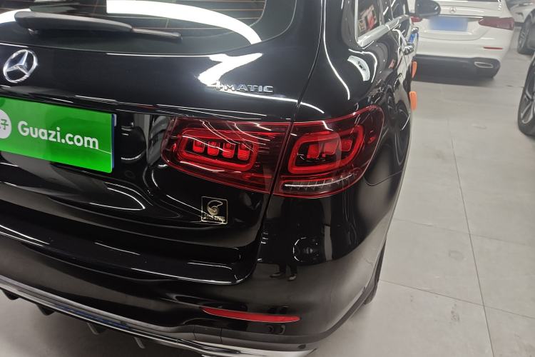 Used Mercedes-Benz GLC 2020 Facelift GLC 260 L 4MATIC Luxury Edition