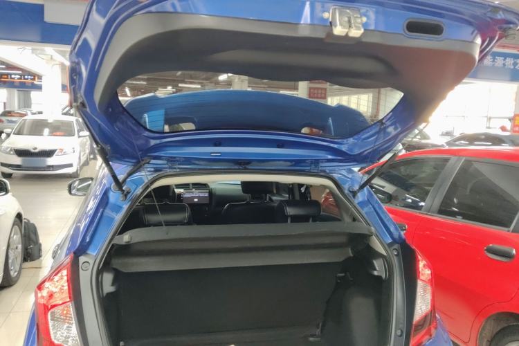 Used Honda Fit 2016 1.5L LXS CVT Comfort Sunroof Version
