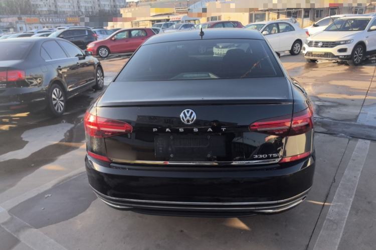 Used Volkswagen Passat 2019 330TSI Luxury Edition China V Standard
