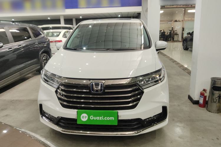 Used Honda Odyssey 2022 2.0L eHEV Sharp·Luxury Edition
