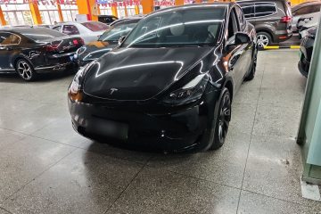 Used Tesla Model Y 2022 Rear-Wheel-Drive Version