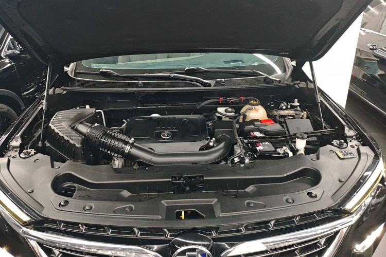 Used Buick Enclave 2022 652T 4x4 Prestige Flagship 7-Seater
