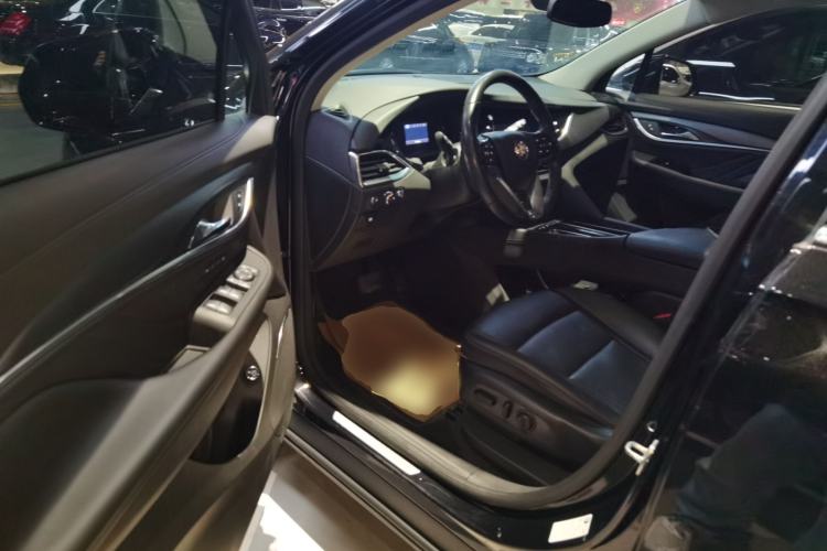 Used Buick Enclave 2022 652T Four-Wheel Drive Prestige 7-Seater