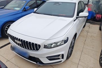 Used Geely Auto Preface 2025 Dongfang Yao 1.5TD Fuyao Edition